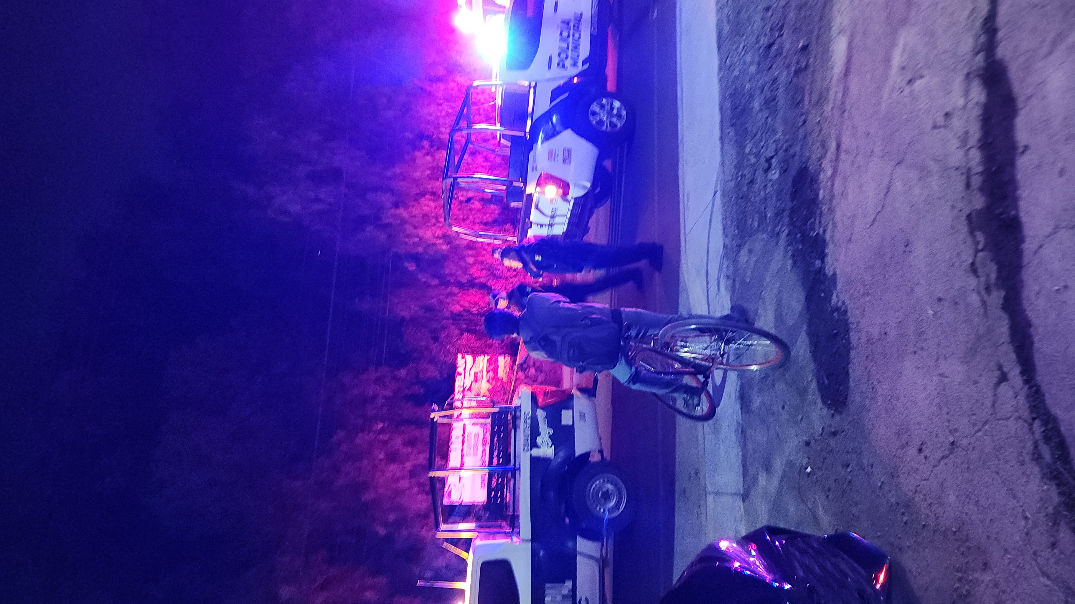 Fallece joven motociclista en presunto accidente sobre la carretera Tulancingo-Cuautepec